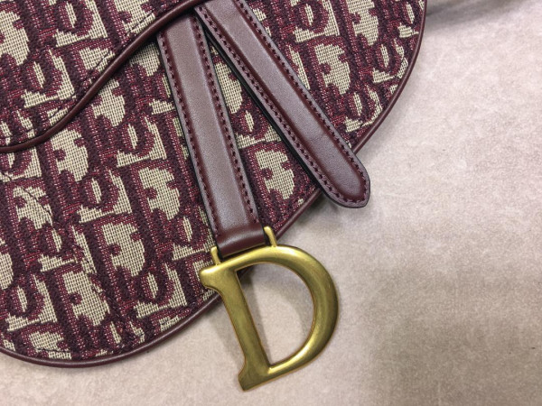 D*or saddle bag