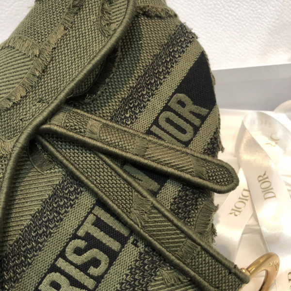 D*or saddle bag