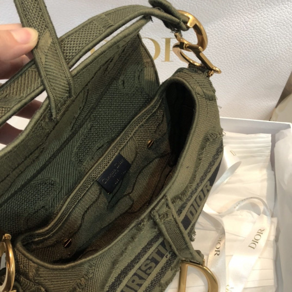 D*or saddle bag