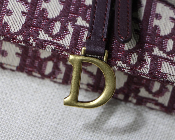 D*or saddle bag belt bag