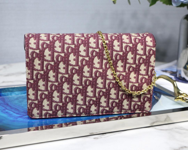 D*or oblique saddle bag