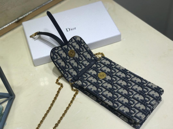 D*or oblique mobile phone bag