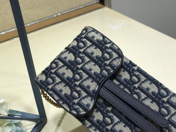 D*or oblique mobile phone bag
