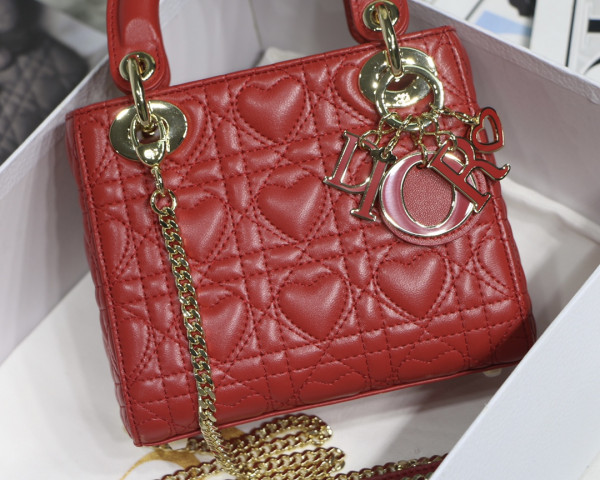D*or mini lady D*oramour bag