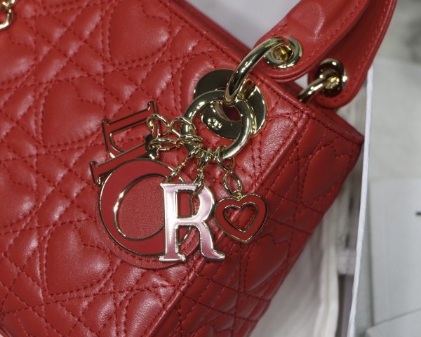 D*or mini lady D*oramour bag