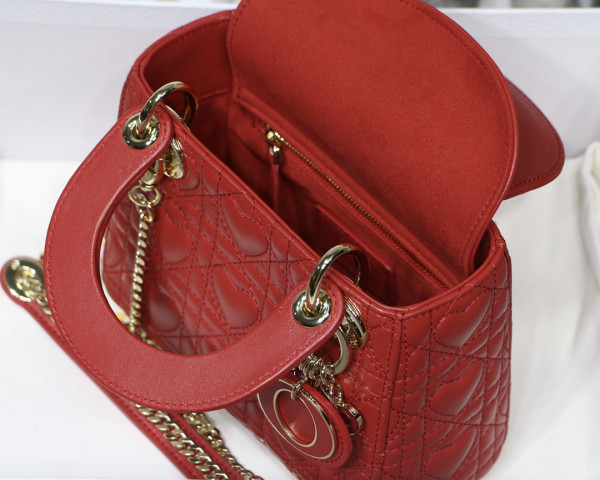 D*or mini lady D*oramour bag