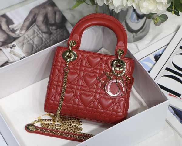 D*or mini lady D*oramour bag