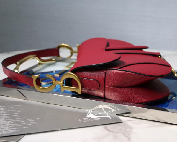 D*or saddle bag