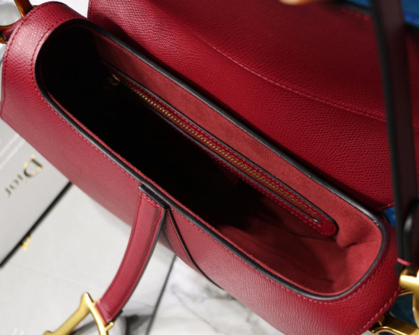 D*or saddle bag