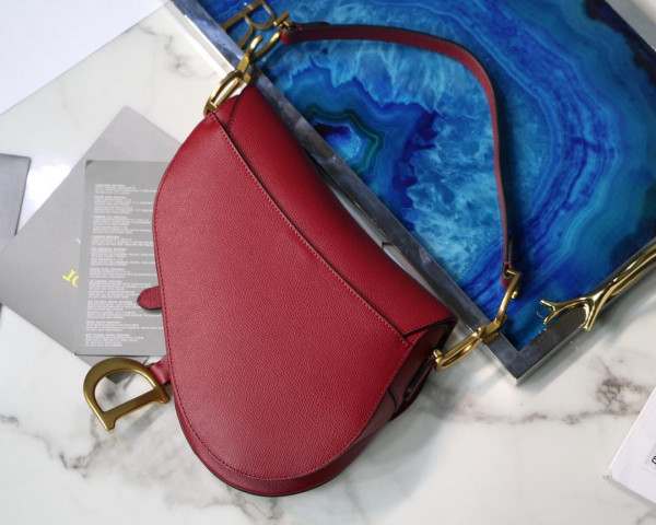 D*or saddle bag