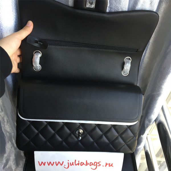 CL FLAP BAG 30CM