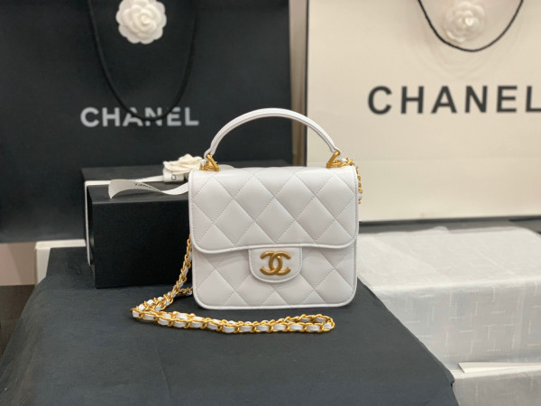 CL FLAP BAG