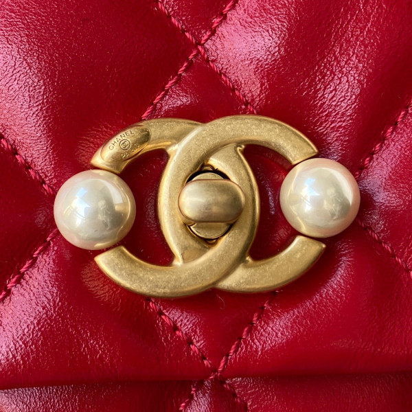 CL FLAP BAG