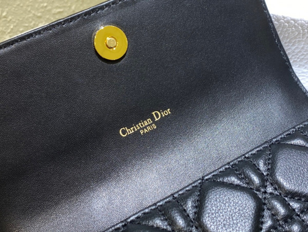 D*or caro belt pouch with chain