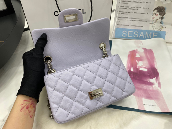 CL MINI 2.55 HANDBAG