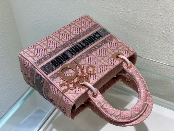 D*or lady d-lite bag