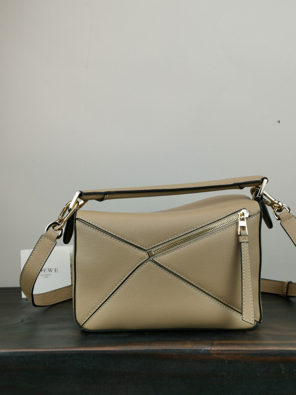 LOEWE SMALL PUZZLE BAG