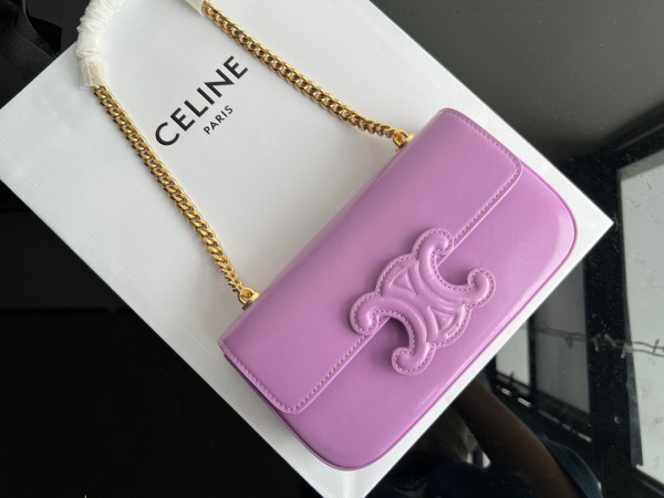 Ce**e triomphe shoulder bag