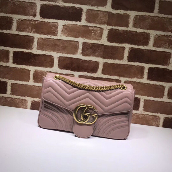 G*u*i gg marmont 31cm