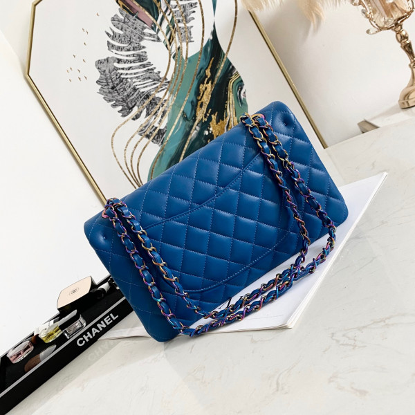 CL FLAP BAG