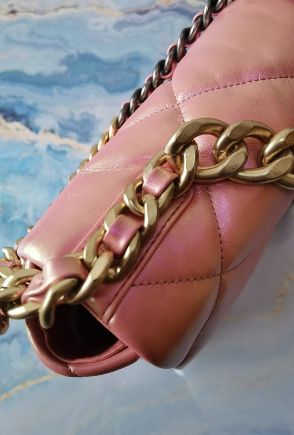 CL 19 LARGE FLAP BAG