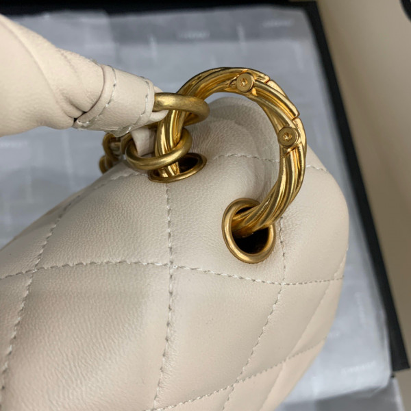 CL FLAP BAG