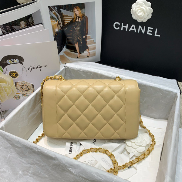 CL FLAP BAG