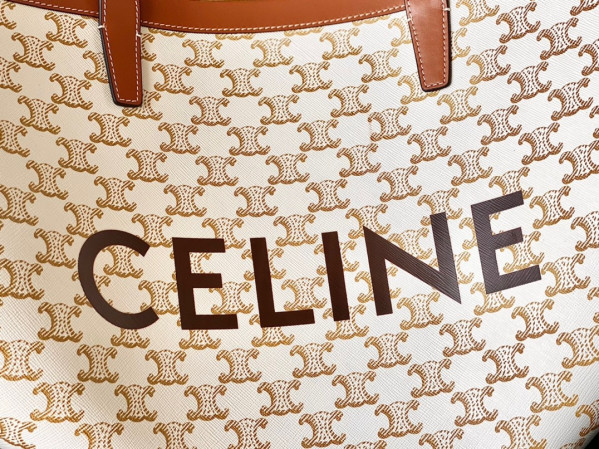 Ce**e medium couffin cuir triomphe
