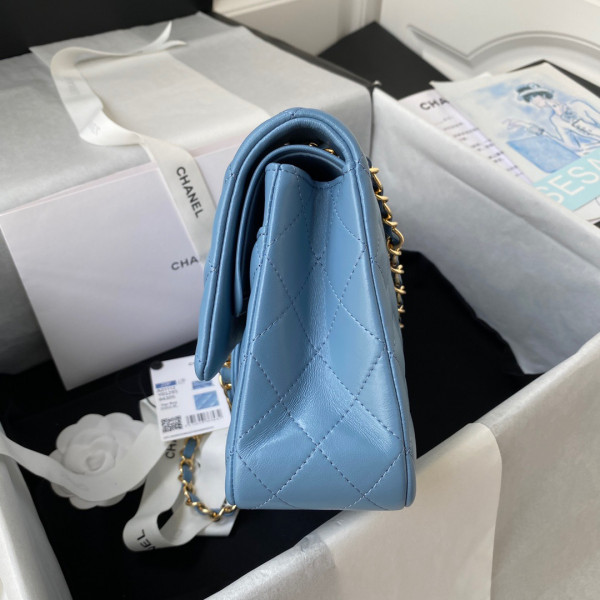 CL FLAP BAG