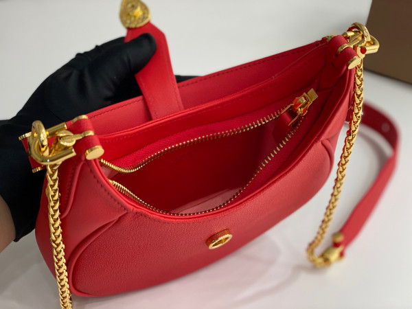 B*l*ai serpenti ellipse crossbody bag