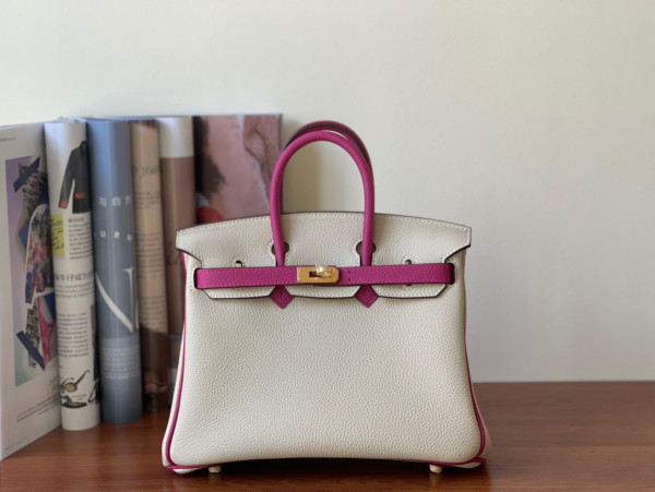 H**mes birkin 25cm handmade