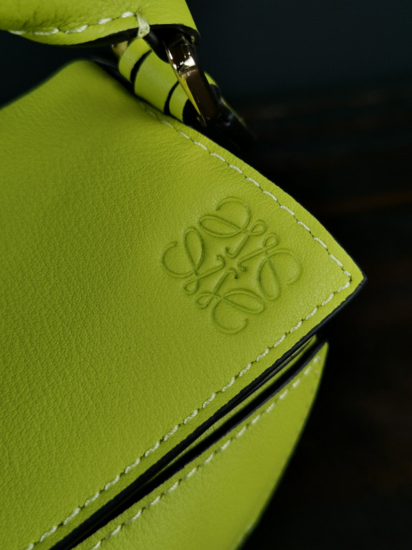 LOEWE MINI PUZZLE BAG