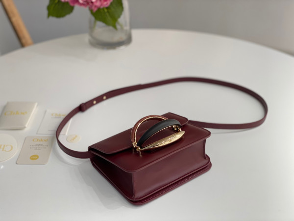 CHLOÉ KATTIE CROSS-BODY BAG