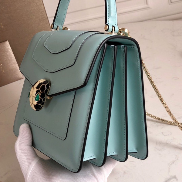 B*l*ai serpenti forever top handle