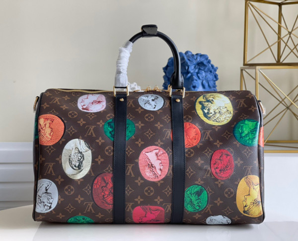 l**is V*t*n keepall bandouliÈre 45