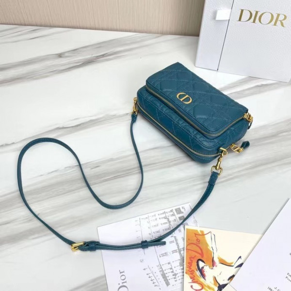 D*or caro double pouch