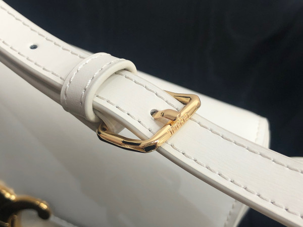 Ce**e triomphe shoulder bag