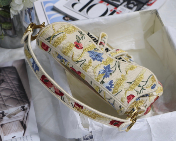 D*or saddle bag