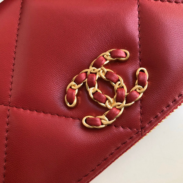 CL 19 ZIPPED WALLET