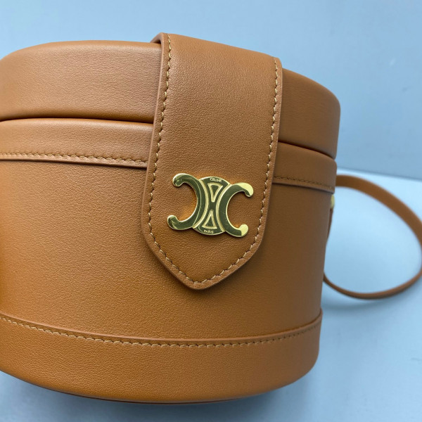 Ce**e medium tambour bag