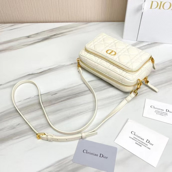D*or caro double pouch
