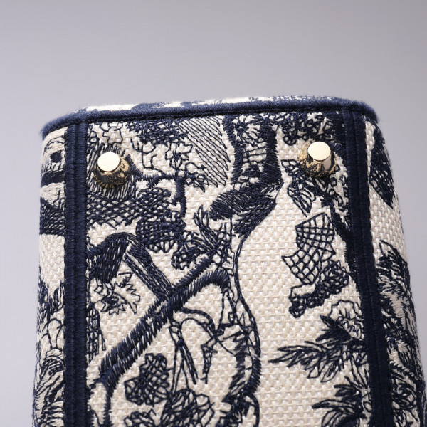 D*or medium lady d-lite bag