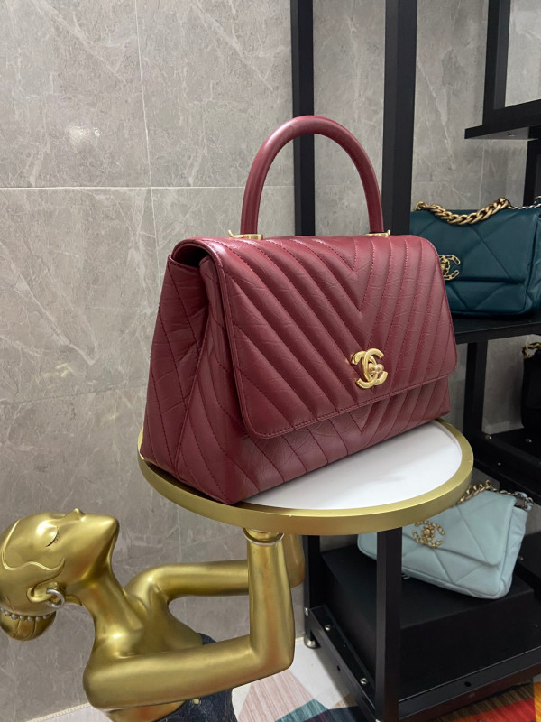 CL COCO HANDLE BAG
