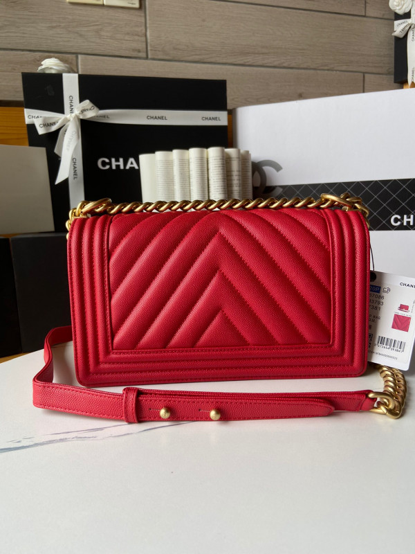 CL BOY BAG 20CM/25CM