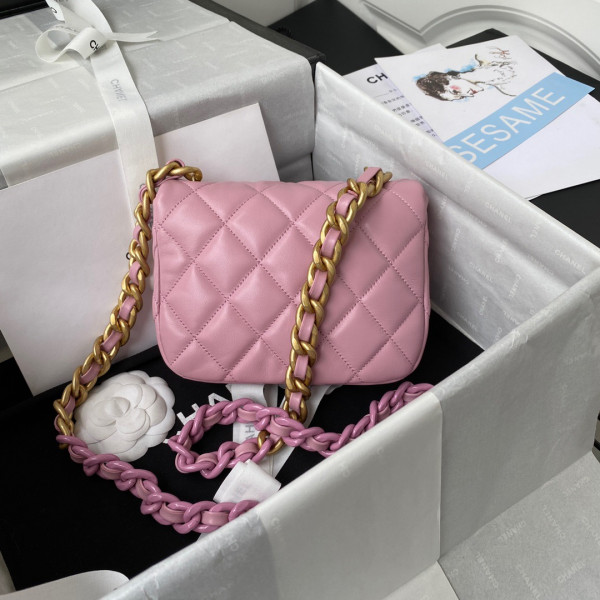 CL MINI FLAP BAG