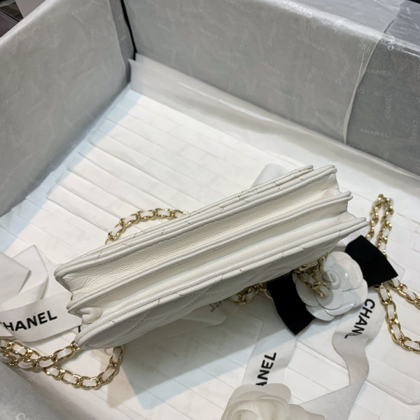 CL MINI WALLET ON CHAIN