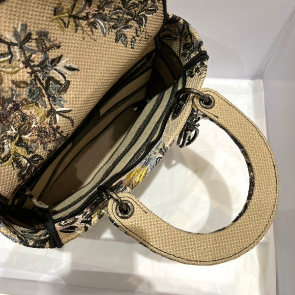 D*or lady d-lite bag