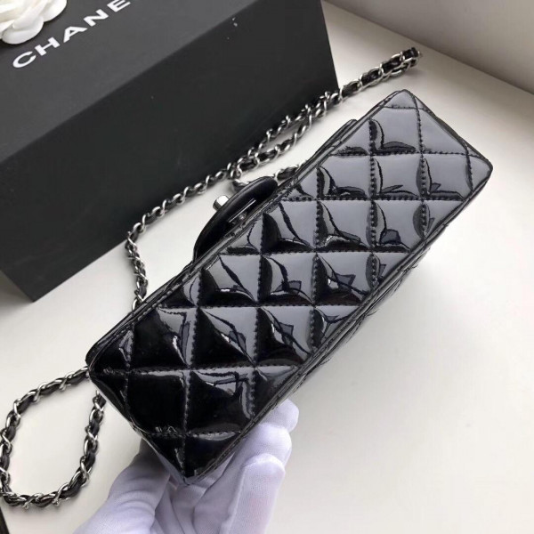 CL FLAP BAG 20CM