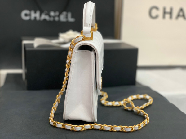 CL FLAP BAG