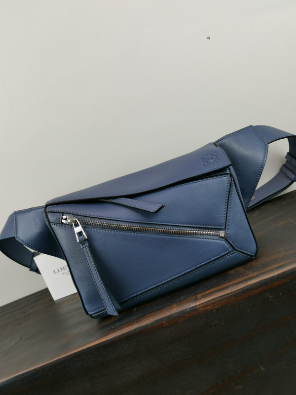 LOEWE Mini Puzzle bumbag